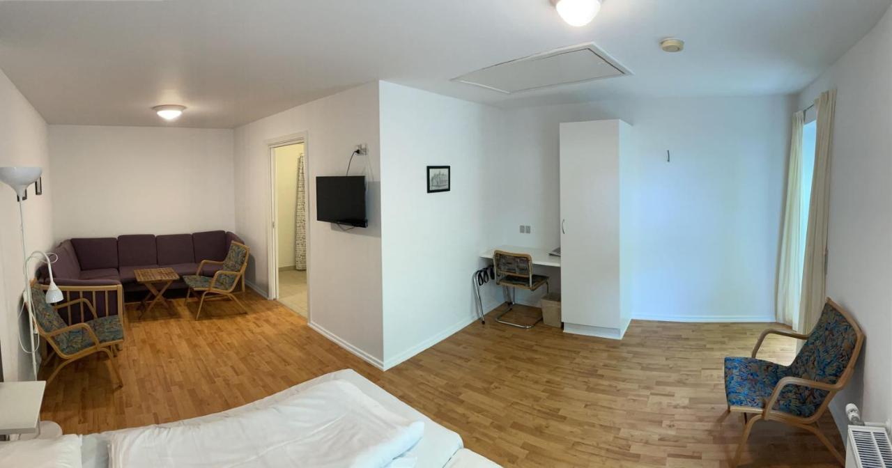 Bui Hotel Nordenbro Vesteregn מראה חיצוני תמונה