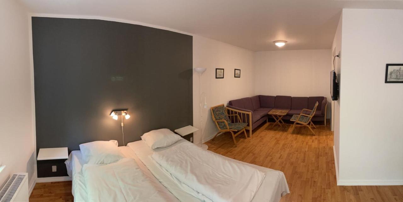 Bui Hotel Nordenbro Vesteregn מראה חיצוני תמונה
