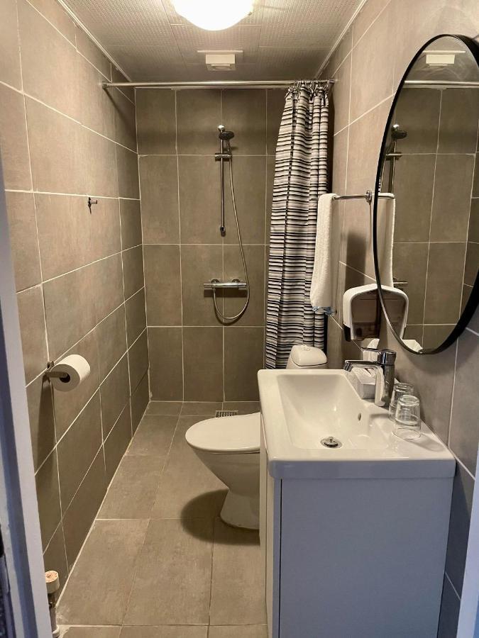 Bui Hotel Nordenbro Vesteregn מראה חיצוני תמונה