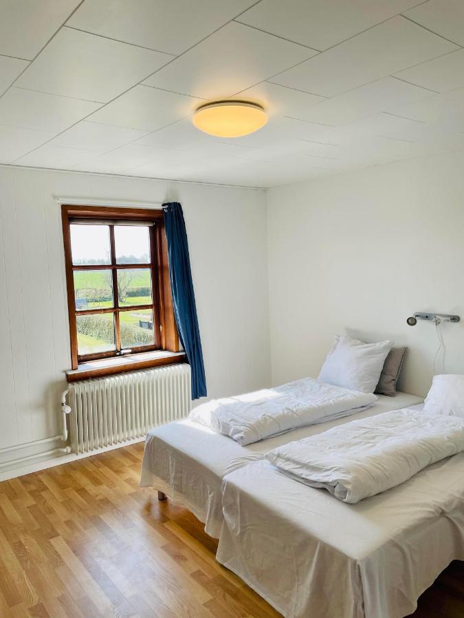 Bui Hotel Nordenbro Vesteregn מראה חיצוני תמונה